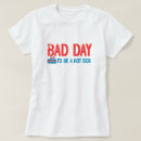 Pesquisar por dias quentes camisetas Para todos