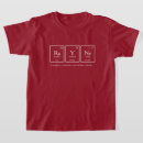 Pesquisar por nome científico camisetas Ciência