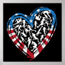 Pesquisar por corações azuis pôsteres pósteres Para ela