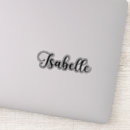 Pesquisar por isabella adesivos Isabelle