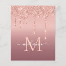 Pesquisar por monograma flyers Brilho