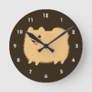 Pesquisar por cão pomeranian relogios de parede Animais