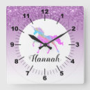 Pesquisar por aniversário colorido relogios de parede Quarto de crianças