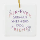 Pesquisar por german shepherd ornamentos Gsd
