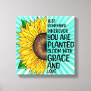 Pesquisar por girassol amarelo impressão de canvas Bonito