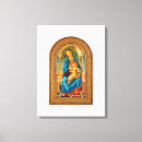 Pesquisar por natal jesus impressão de canvas Madonna