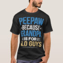Pesquisar por papi grande camisetas Engraçado