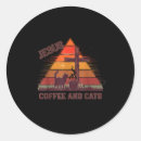 Pesquisar por café engraçado adesivos Fofo