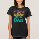 Pesquisar por civil camisetas Pai
