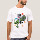 Pesquisar por dinossauro do astronauta camisetas Galáxia