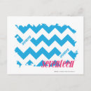 Pesquisar por zigzag cartoes postais Aqua