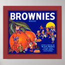 Pesquisar por brownie artes pósteres Fruta