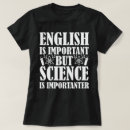 Pesquisar por humor do professor da química camisetas Amante da ciência