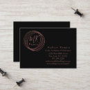 Pesquisar por papelaria cartao de visita Monograma