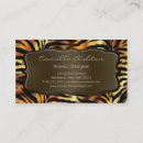 Pesquisar por tiger cartao de visita Preto