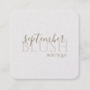 Pesquisar por para boutiques cartao de visita Para ela