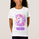 Pesquisar por flor colorida camisetas Menina