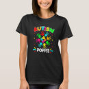 Pesquisar por família do autismo camisetas Autista