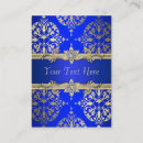 Pesquisar por royal cartao de visita Azul