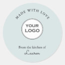 Pesquisar por made with love adesivos Feito com amor