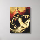 Pesquisar por espírito santo impressão de canvas Jesus