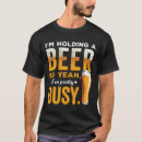 Pesquisar por bebida alcoólica camisetas Amante da cerveja