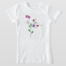 Pesquisar por flor lírio camisetas Para crianças