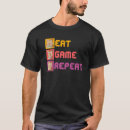 Pesquisar por comer panda camisetas Gato