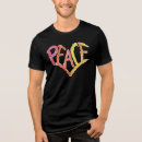 Pesquisar por arte do coração camisetas Qualquer pessoa