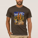 Pesquisar por van gogh camisetas Árvores