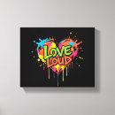 Pesquisar por amor eterno impressão de canvas Para todos