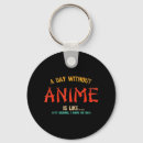 Pesquisar por anime japonês chaveiros Para