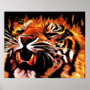 Pesquisar por fogo e chamas pôsteres pósteres Selvagem