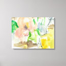 Pesquisar por abstrato floral impressão de canvas Botânico
