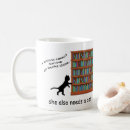 Pesquisar por amante do gato canecas Amante de livros