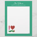 Pesquisar por o carro papel timbrado Design vibrante com  amoroso