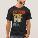 Pesquisar por 65 anos camisetas Colheita