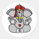 Pesquisar por hindu adesivos Ganesha