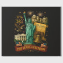 Pesquisar por liberdade papel de presente Independência americana