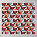 Pesquisar por mosaico colorido pôsteres pósteres Abstrato