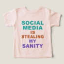 Pesquisar por social media roupas Engraçado