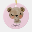 Pesquisar por ursinho bonito ornamentos Para ela