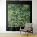 Pesquisar por a ponte japonesa claude monet artes pósteres Lírios de água