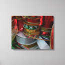 Pesquisar por fita vermelha impressão de canvas Festivo