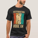 Pesquisar por restauração camisetas Técnico