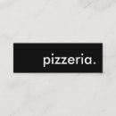 Pesquisar por pizzaria cartao de visita Italiano