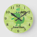 Pesquisar por jacaré relogios de parede Verde