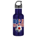 Pesquisar por futebol americano garrafa agua Bandeira americana