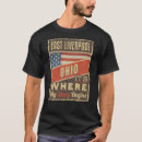 Pesquisar por hio camisetas Estado de ohio
