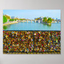 Pesquisar por amor paris pósteres Ilustração